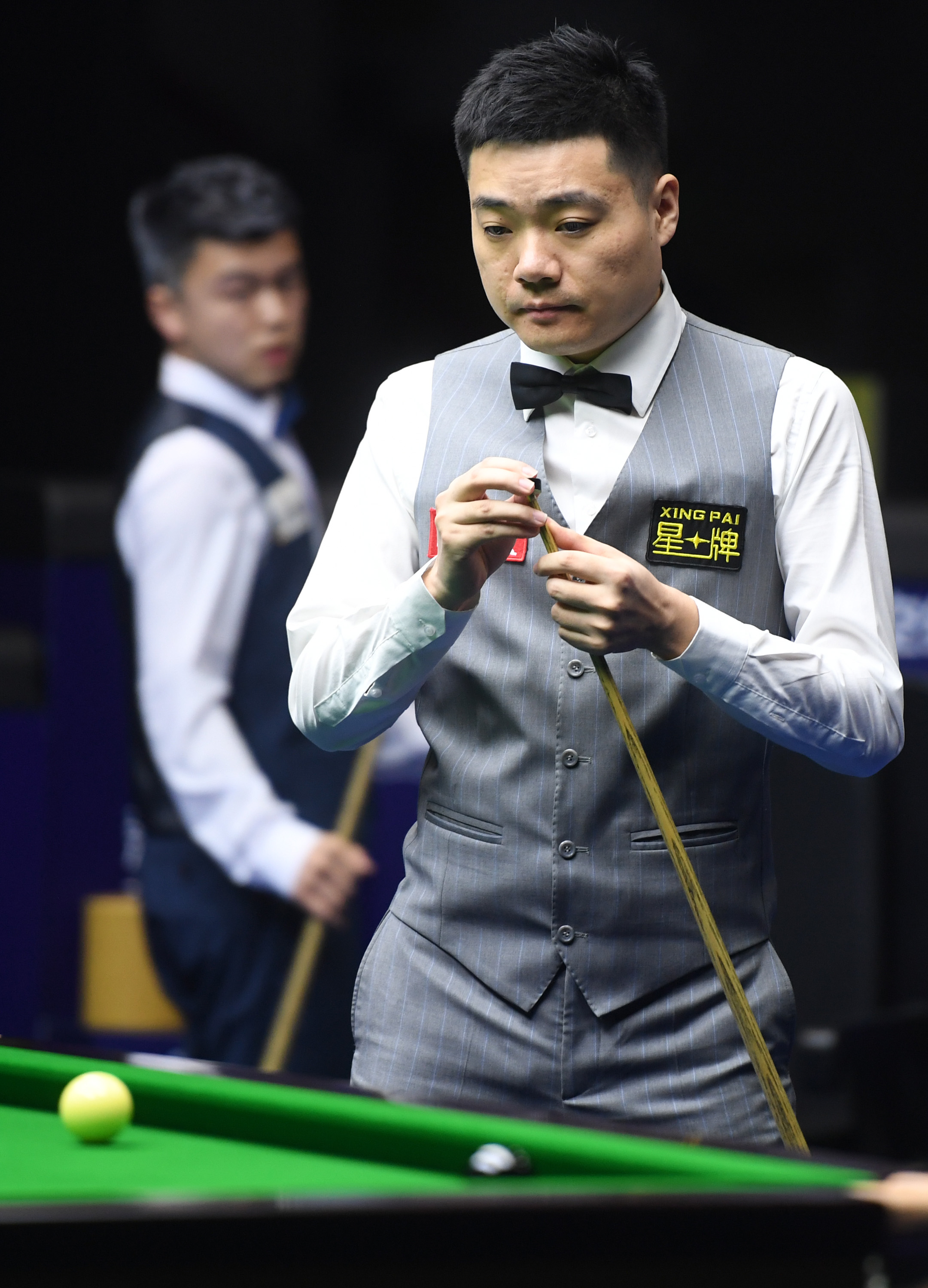 不管比分落 不管比分落